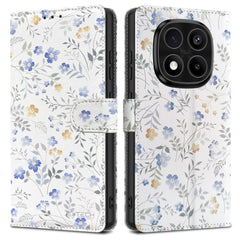TECH-PROTECT HÜLLE WALLET XIAOMI REDMI NOTE 14 PRO 5G / PRO+ PLUS 5G / POCO X7 5G FRÜHLINGSBLUMEN