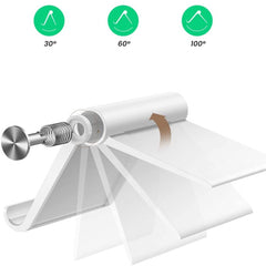 TECH-PROTECT Z1 UNIVERSALSTÄNDER HALTER SMARTPHONE & TABLET WEISS