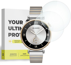 DOOP GLAS 2-PAK HUAWEI WATCH GT 4 (41 MM) KLAR