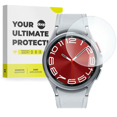 Gehärtetes Glas DOOP GLASS PRO+ GALAXY WATCH 6 CLASSIC (47 MM) CLEAR