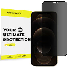 DOOP GLAS FÜR IPHONE 12 / 12 PRO PRIVACY