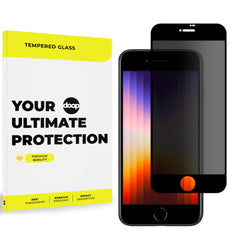 DOOP GLASS IPHONE 7 / 8 / SE 2020 / 2022 PRIVACY Panzerglas