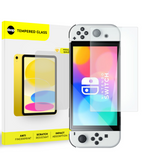 HARTGLAS DOOP GLASS NINTENDO SWITCH OLED KLAR