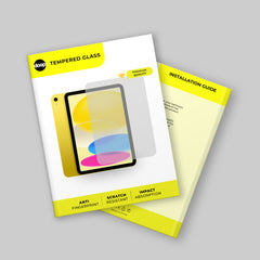 Gehärtetes Glas für Lenovo Tab M10 10.1 3. Generation TB-328 DOOP Glas klar