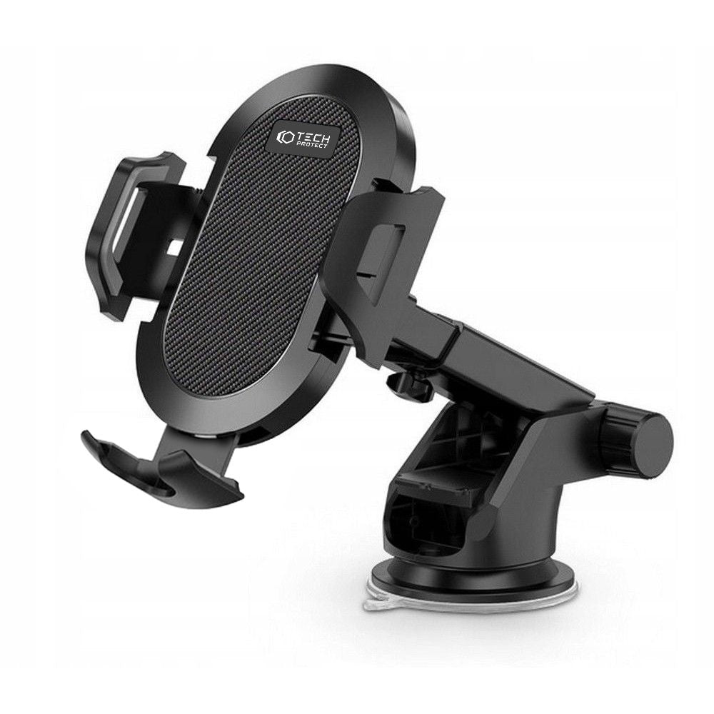 TECH-PROTECT UNIVERSALER HANDYHALTER FÜR AUTO SCHWARZ
