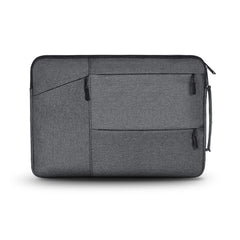 TASCHE LAPBAG POCKET LAPTOP 14 DUNKELGRAU