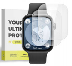 2X SCHUTZFOLIE DOOP HYDROGEL HUAWEI WATCH FIT 3 KLAR