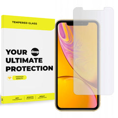 Gehärtetes Glas Doop Glass iPhone 11 / XR Klar