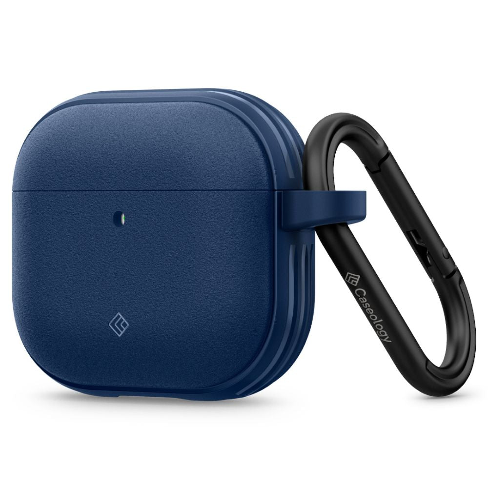 PUZDRO CASEOLOGY VAULT APPLE AIRPODS 4 NAVY BLAU