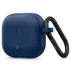 PUZDRO CASEOLOGY VAULT APPLE AIRPODS 4 NAVY BLAU