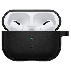 PUZDRO CASEOLOGY VAULT APPLE AIRPODS PRO 1 / 2 MATTE SCHWARZ