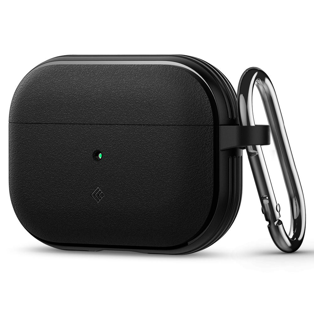 PUZDRO CASEOLOGY VAULT APPLE AIRPODS PRO 1 / 2 MATTE SCHWARZ