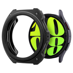 PUDEL FÜR SAMSUNG GALAXY WATCH 7 (47 MM) CASEOLOGY VAULT MATTE SCHWARZ