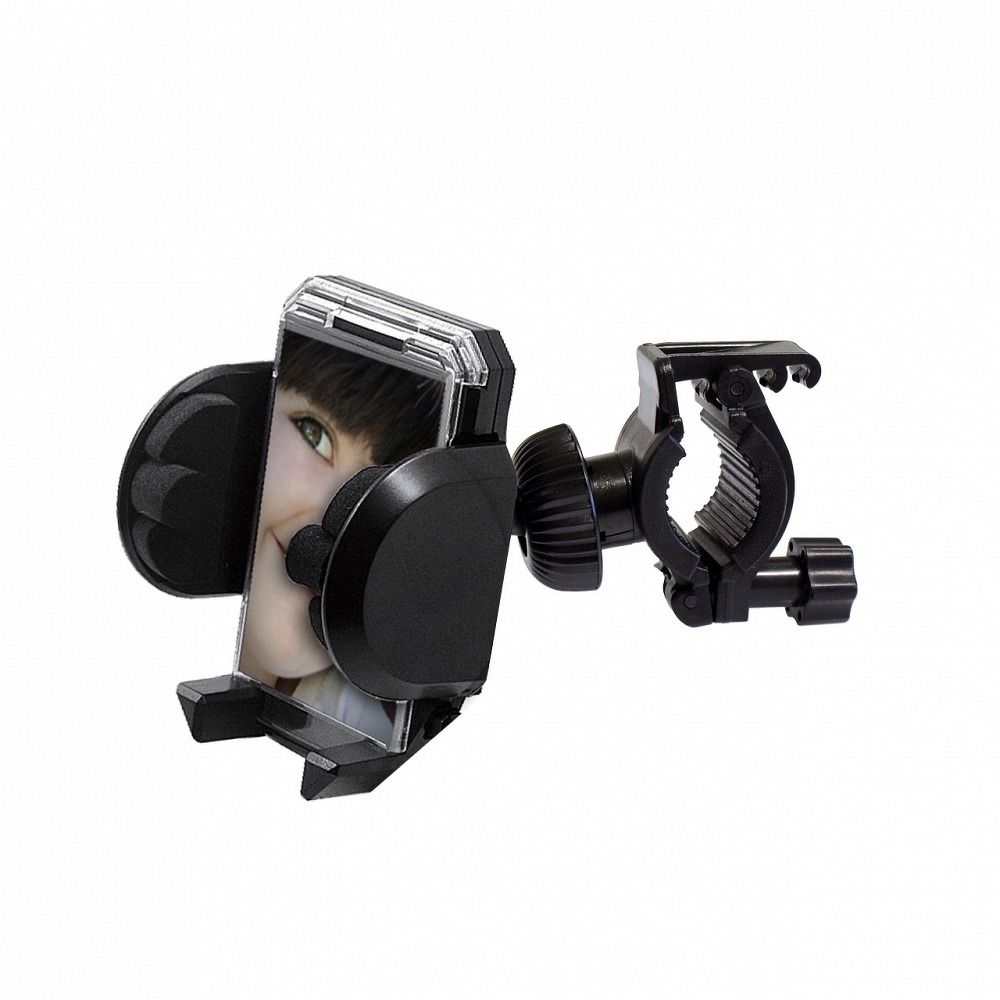 HANDYHALTERUNG FÜR FAHRRAD HEYCASE UNIVERSAL BIKE HOLDER AX 55MM - 116MM