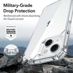 ESR AIR ARMOR HÜLLE IPHONE 14 PLUS KLAR