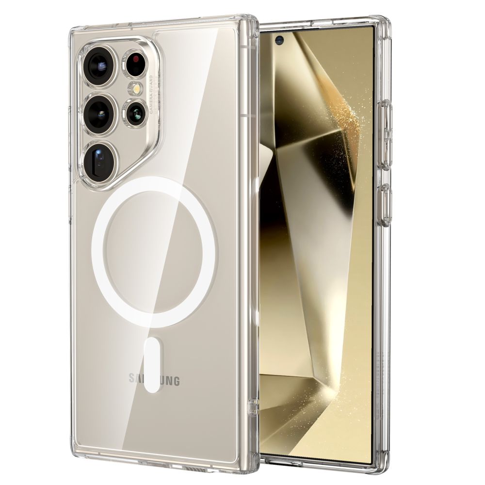 ESR KRYT HALOLOCK MAGSAFE GALAXY S24 ULTRA KLAR