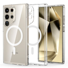 ESR KRYT HALOLOCK MAGSAFE GALAXY S24 ULTRA KLAR