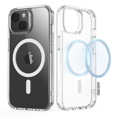 ESR KRYT HALOLOCK MAGSAFE IPHONE 15 KLAR