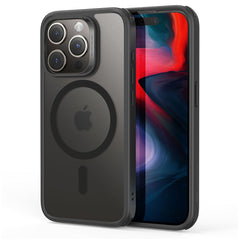 ESR KRYT HALOLOCK MAGSAFE IPHONE 15 PRO FROSTED BLACK