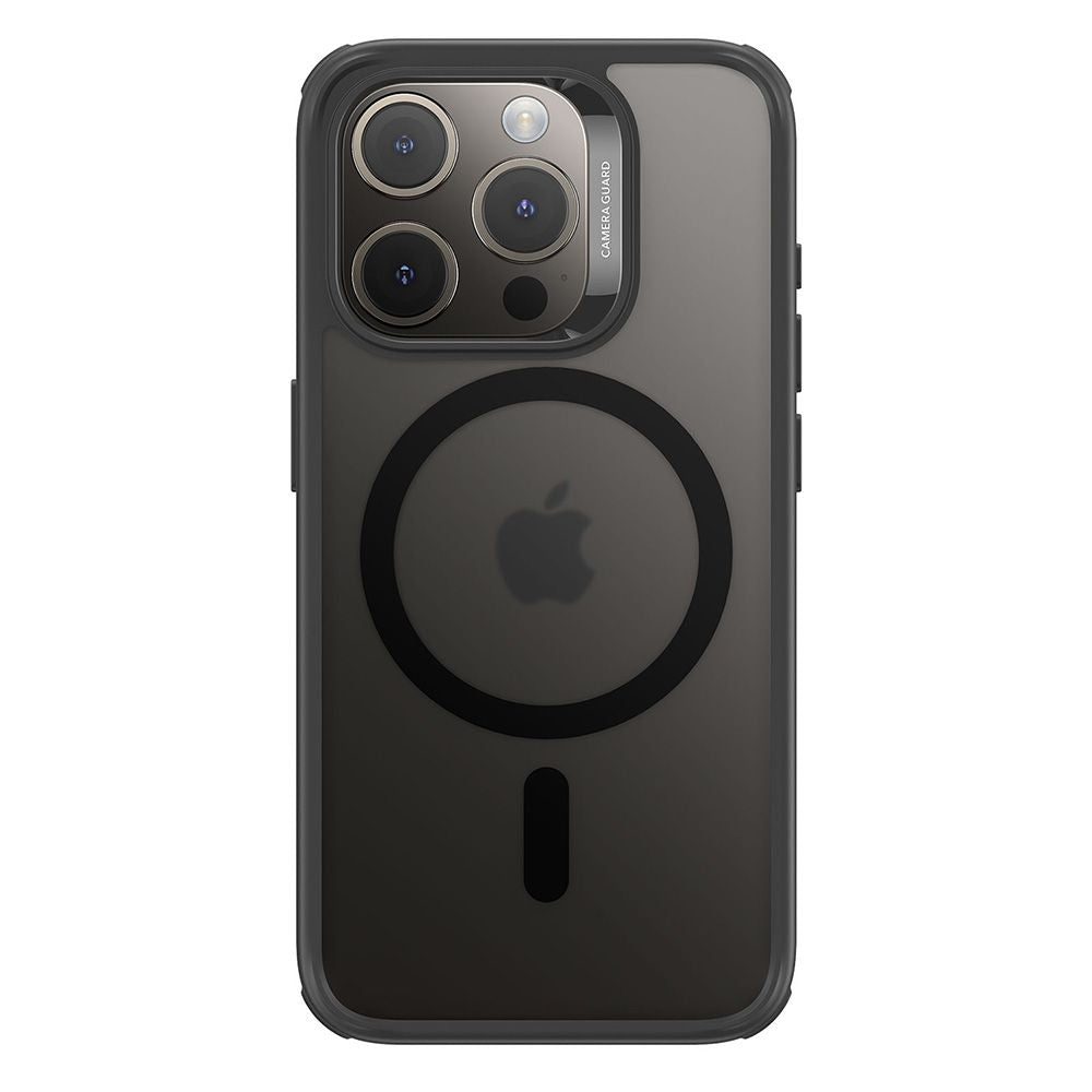 ESR KRYT HALOLOCK MAGSAFE IPHONE 15 PRO FROSTED BLACK