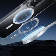 ESR CLASSIC HYBRID HALOLOCK MAGSAFE GALAXY S25+ PLUS KLARER SCHUTZ.