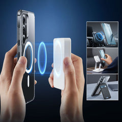 ESR CLASSIC HYBRID HALOLOCK MAGSAFE GALAXY S25+ PLUS KLARER SCHUTZ.