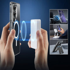ESR CLASSIC HYBRID HALOLOCK MAGSAFE GALAXY S25 ULTRA KLAR HÜLLE