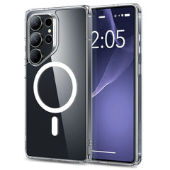 ESR CLASSIC HYBRID HALOLOCK MAGSAFE GALAXY S25 ULTRA KLAR HÜLLE