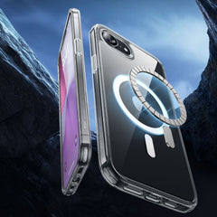 ESR CLASSIC HYBRID HALOLOCK MAGSAFE IPHONE 16E CLEAR HÜLLE