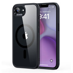 KRYT ESR CLASSIC HYBRID HALOLOCK MAGSAFE IPHONE 16E KLAR/SCHWARZ