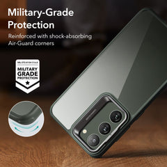 ESR CLASSIC KICKSTAND HÜLLE GALAXY S23+ PLUS KLAR/GRÜN