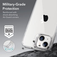 ESR CLASSIC KICKSTAND HÜLLE FÜR IPHONE 14 PLUS KLAR