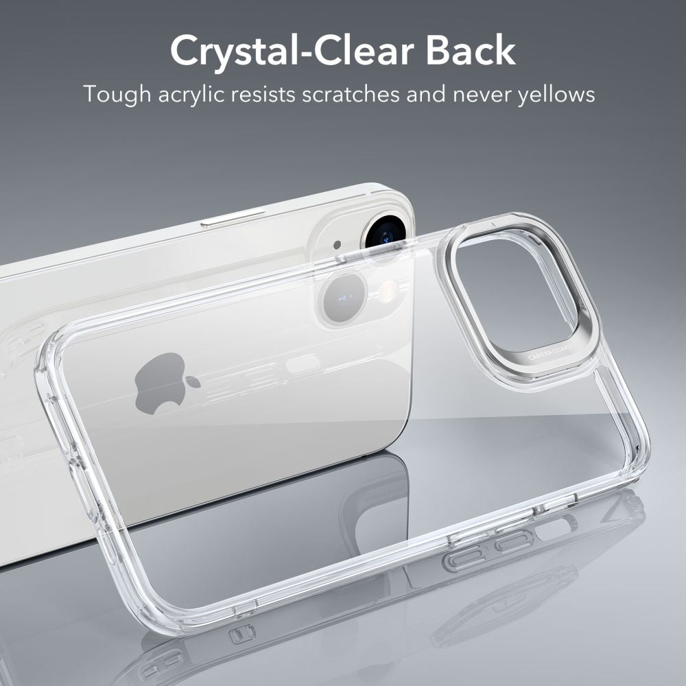 ESR CLASSIC KICKSTAND HÜLLE FÜR IPHONE 14 PLUS KLAR