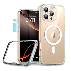 KRYT ESR CLASSIC PRO SET HALOLOCK MAGSAFE IPHONE 16 PRO KLAR