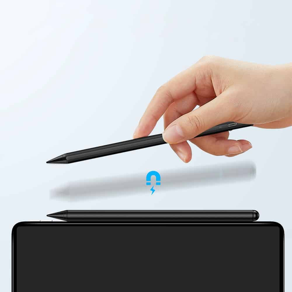 KRYT ESR DIGITAL+ MAGNETISCHER STIFT FÜR IPAD WEISS