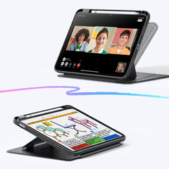 ESR FLIP HYBRID HÜLLE IPAD 10,9” 10 / 2022 / 11” 11 / 2025 SCHWARZ