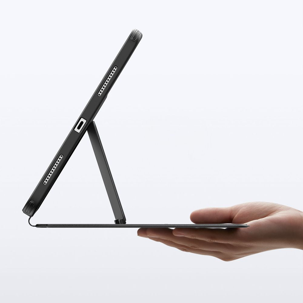 ESR FLIP HYBRID HÜLLE IPAD 10,9” 10 / 2022 / 11” 11 / 2025 SCHWARZ