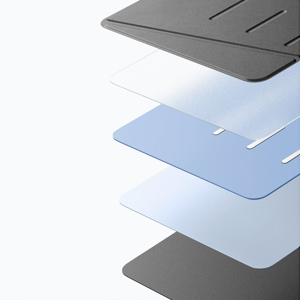 ESR FLIP HYBRID HÜLLE IPAD 10,9” 10 / 2022 / 11” 11 / 2025 SCHWARZ
