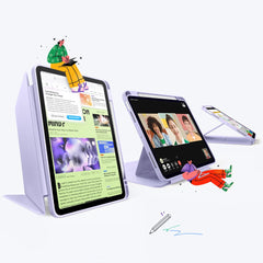 ESR FLIP HYBRID HÜLLE IPAD AIR 10,9” 4 / 5 / 2020-2022 / 11” 6 / 7 / 2024-2025 LILA