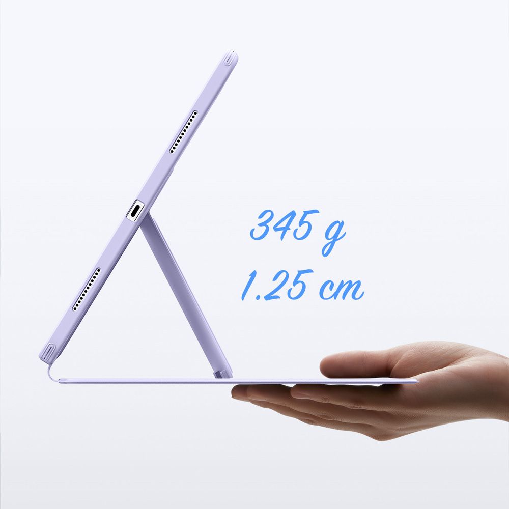 ESR FLIP HYBRID HÜLLE IPAD AIR 10,9” 4 / 5 / 2020-2022 / 11” 6 / 7 / 2024-2025 LILA