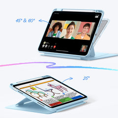 ESR FLIP HYBRID HÜLLE IPAD AIR 10,9” 4 / 5 / 2020-2022 / 11” 6 / 7 / 2024-2025 HIMMELBLAU