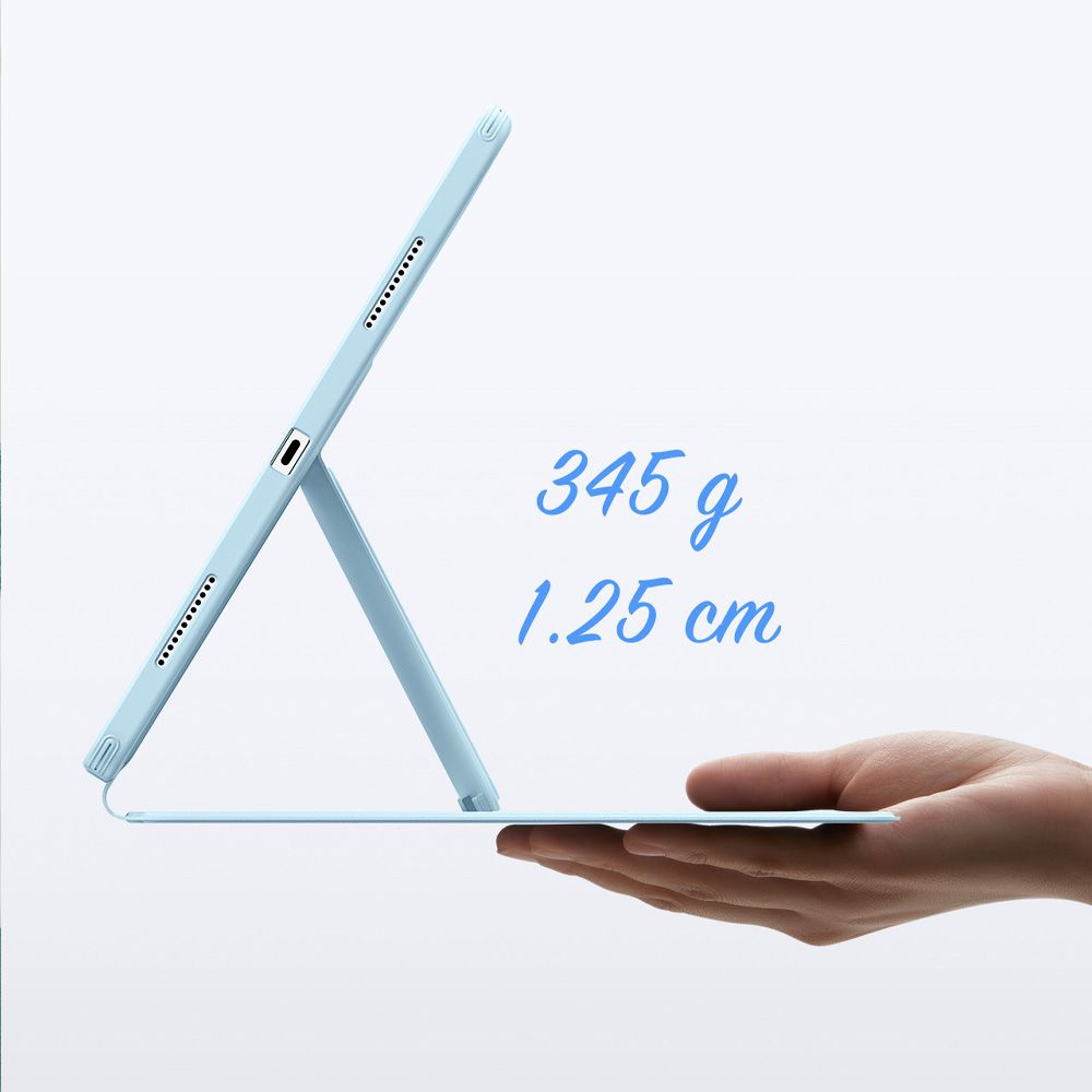 ESR FLIP HYBRID HÜLLE IPAD AIR 10,9” 4 / 5 / 2020-2022 / 11” 6 / 7 / 2024-2025 HIMMELBLAU