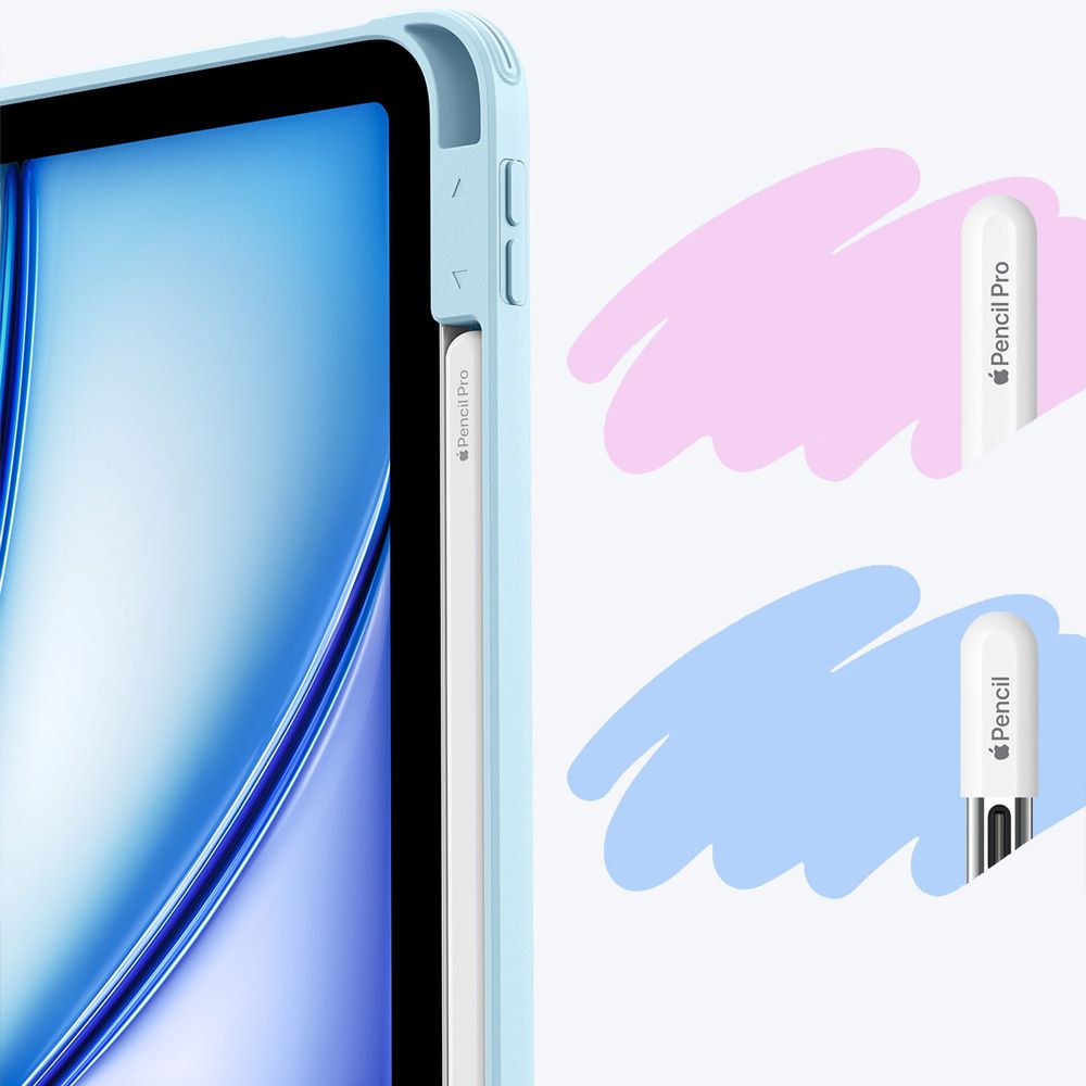 ESR FLIP HYBRID HÜLLE IPAD AIR 10,9” 4 / 5 / 2020-2022 / 11” 6 / 7 / 2024-2025 HIMMELBLAU