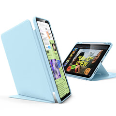ESR FLIP HYBRID HÜLLE IPAD AIR 10,9” 4 / 5 / 2020-2022 / 11” 6 / 7 / 2024-2025 HIMMELBLAU