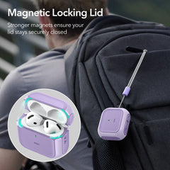 ESR ORBIT HALOLOCK MAGSAFE APPLE AIRPODS 4 PUHLE
