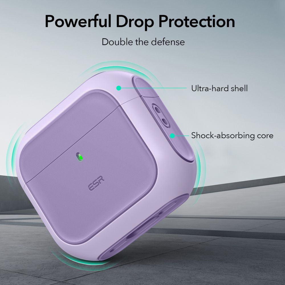 ESR ORBIT HALOLOCK MAGSAFE APPLE AIRPODS 4 PUHLE