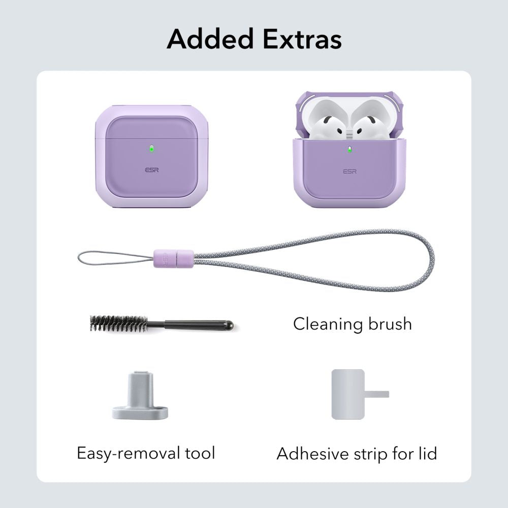 ESR ORBIT HALOLOCK MAGSAFE APPLE AIRPODS 4 PUHLE