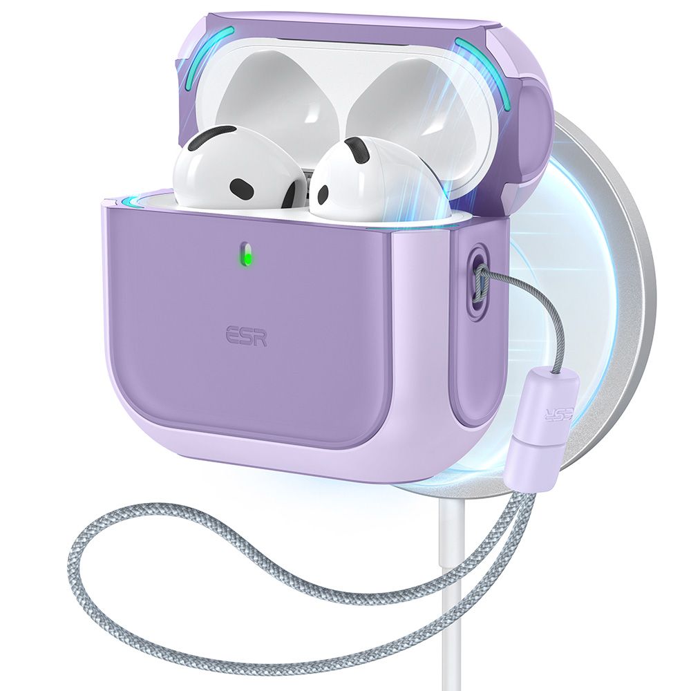 ESR ORBIT HALOLOCK MAGSAFE APPLE AIRPODS 4 PUHLE