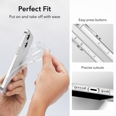KRYT ESR PROJECT ZERO IPHONE 14 PLUS KLAR