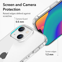KRYT ESR PROJECT ZERO IPHONE 14 PLUS KLAR